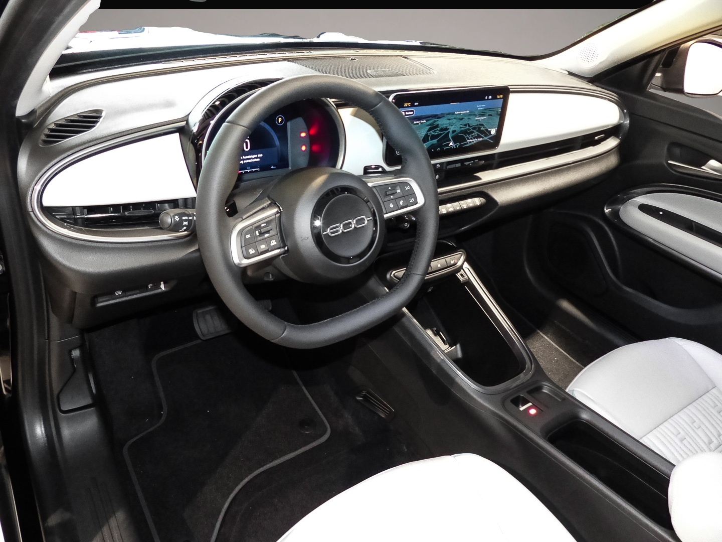 Bild 4 Fiat 600 La Prima Hybrid DCT Navi Massage Sitz LED