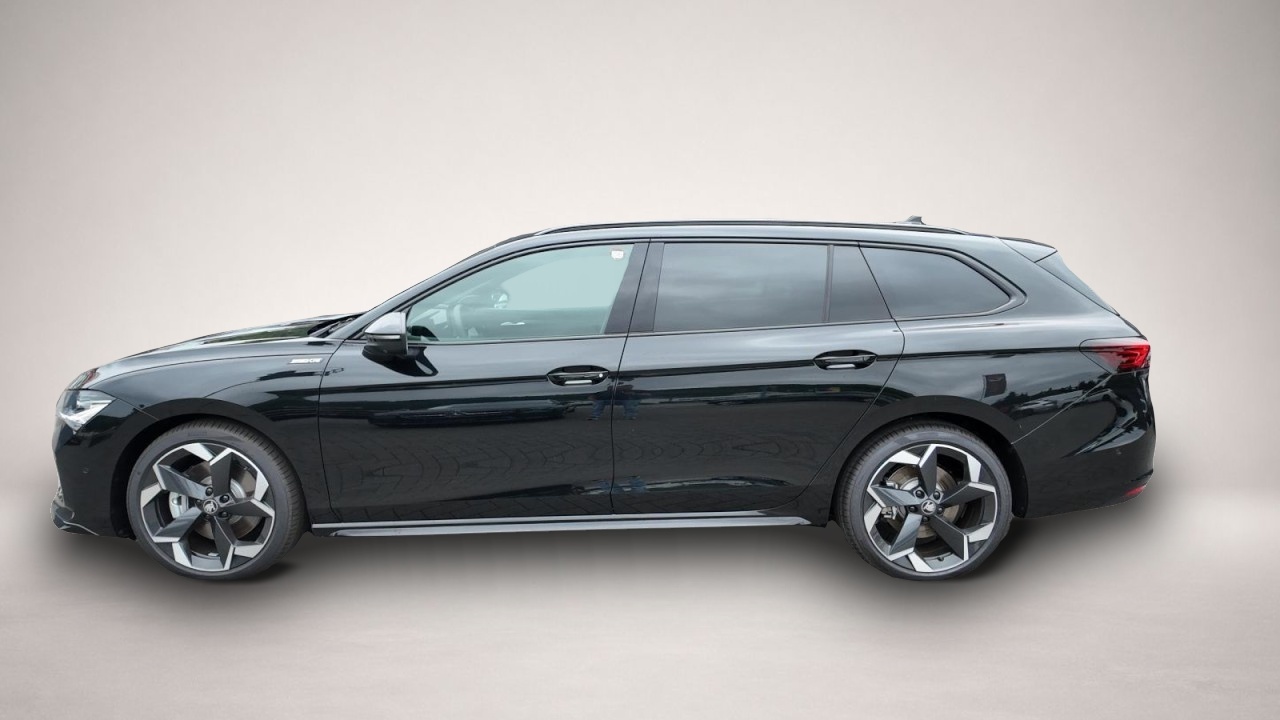 Bild 4 Skoda Superb Combi 2.0 TDI DSG 4x4 Sportline Panorama