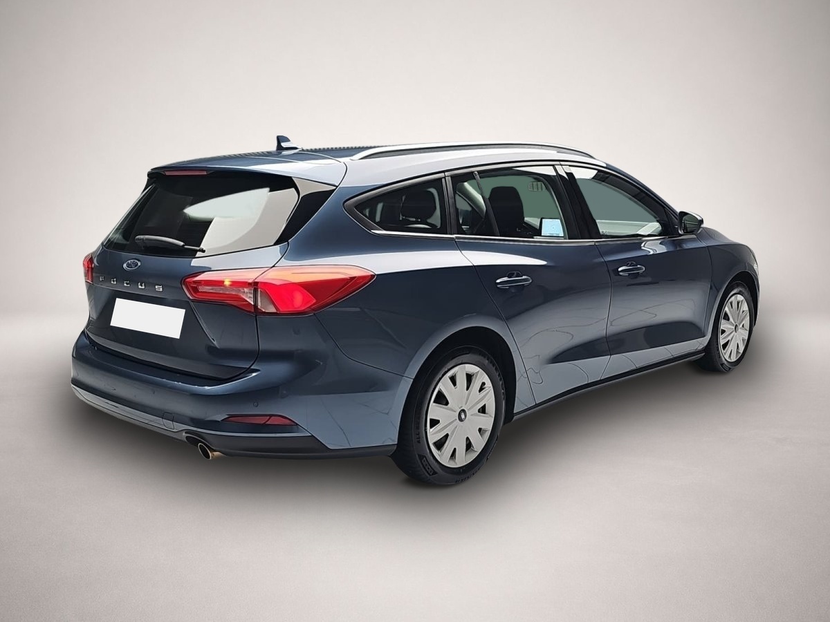 Bild 2 Ford Focus 1.0 EB Turnier Cool&Connect Navi LED