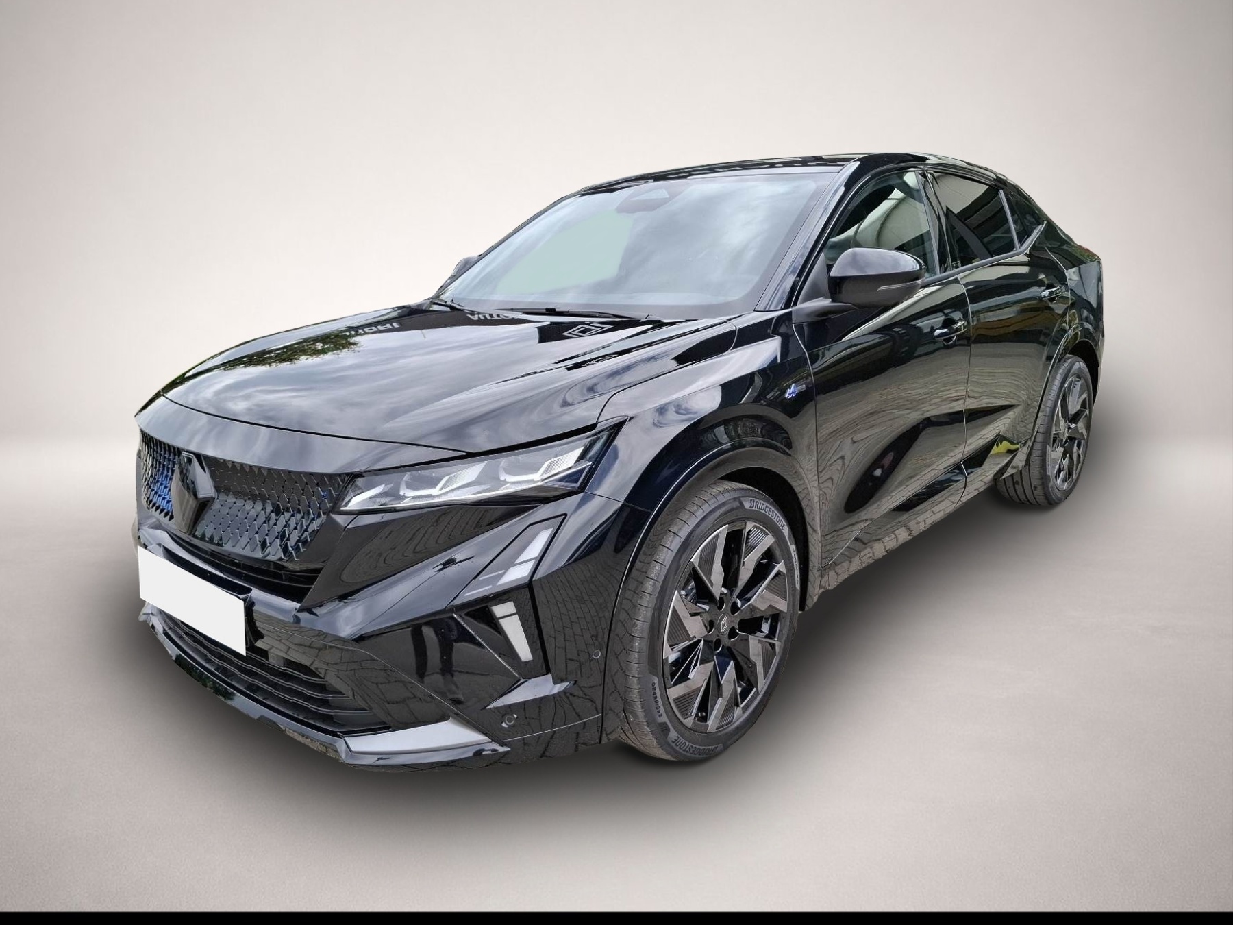 Fotografie des Renault Rafale Esprit Alpine E-Tech Full Hybrid 200
