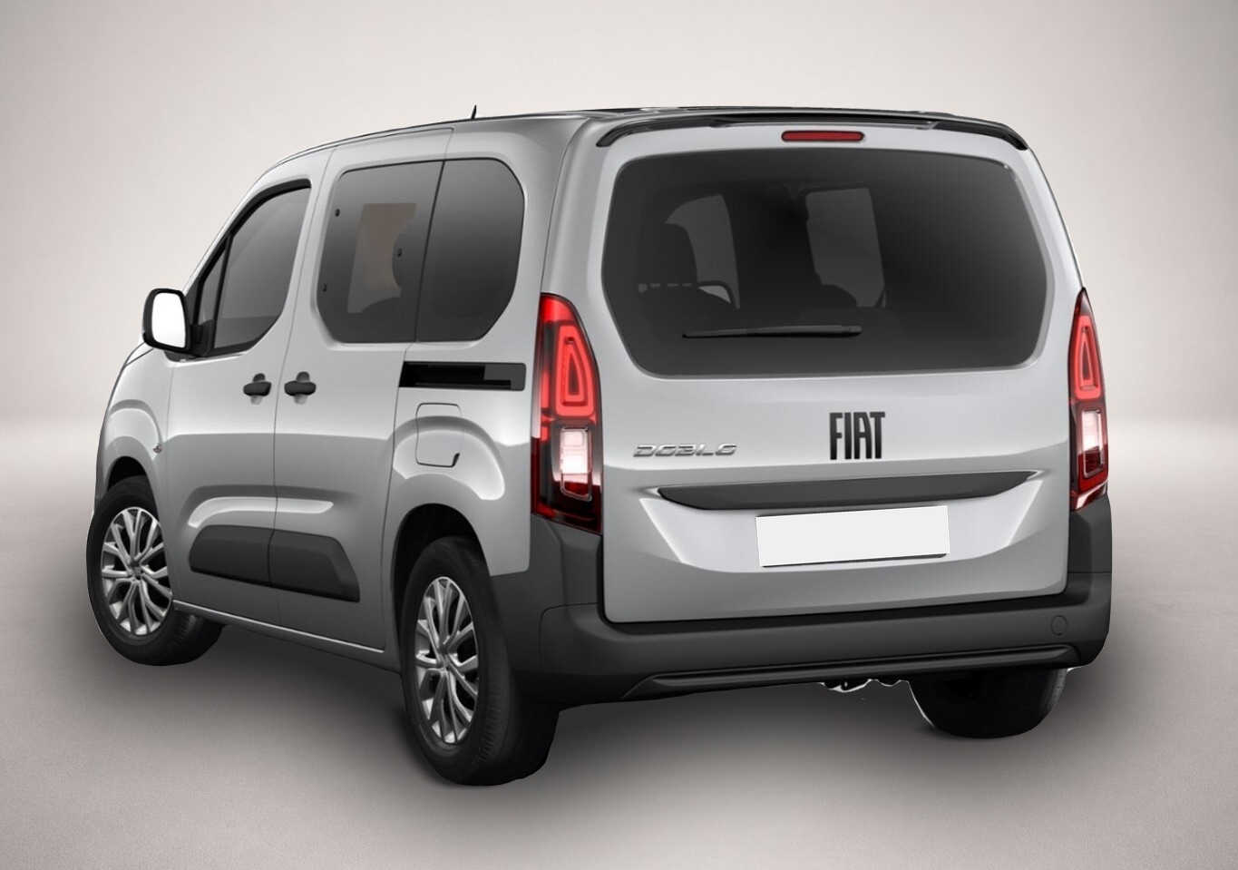 Bild 3 Fiat Doblo Kombi N1 ComfortP Klimaaut PrivG LED Temp