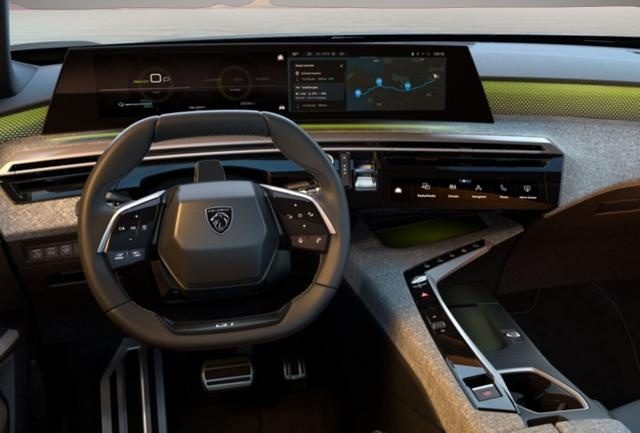 Fotografie 5 des Peugeot 5008 GT 5008 73 kWh GT 11 kW-OBC CarP 360° WP 157 kW.