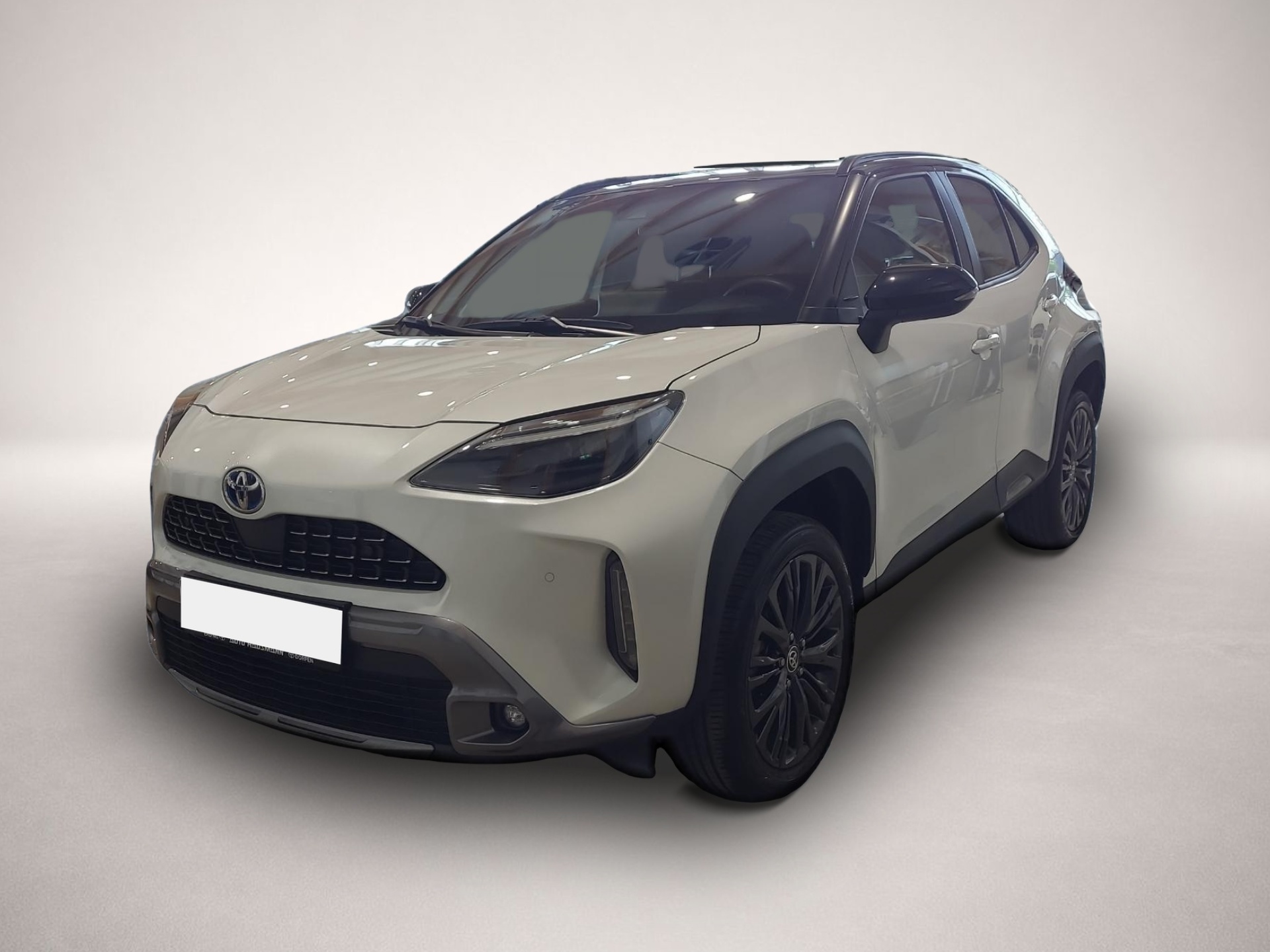 Fotografie 1 des Toyota Yaris Cross Bluetooth Head Up Display Navi LED