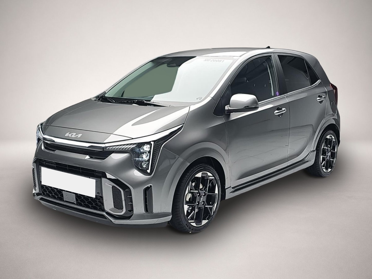 Fotografie Kia PICANTO 1.0 GDI AUTO. (AMT) GT-LINE MJ26 LED SIT