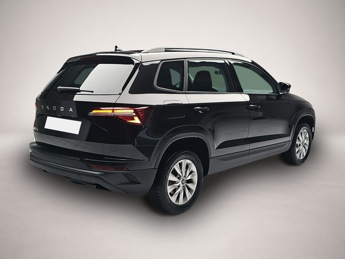 Bild 2 Skoda KAROQ 1.5 TSI DSG 130 JAHRE LED KLIMAAUTO SMARTL