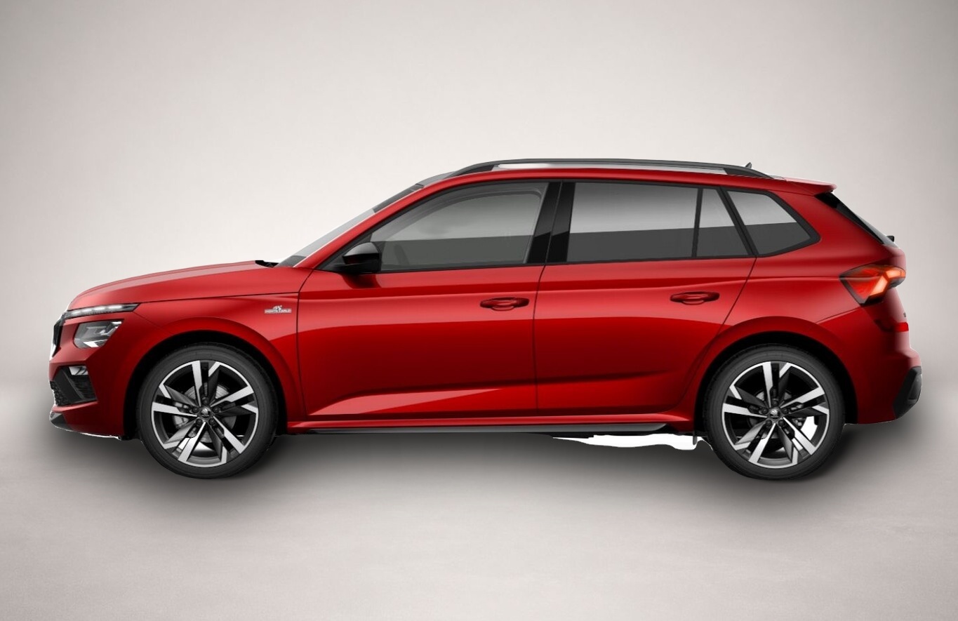 Bild 2 Skoda Kamiq DSG MonteC Pano Matrix ACC 18Z el.Heck SHZ