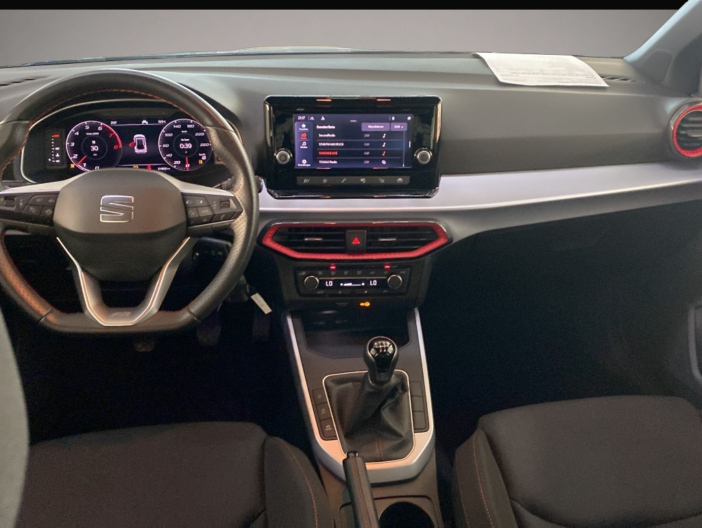 Bild 5 Seat Arona 1.0 TSI FR*Full Link*LED*DAB*PDC*