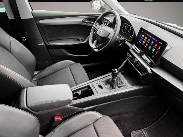 Bild 3 Cupra Leon Sportstourer 1.5TSI 6 Gang Schalter Digital