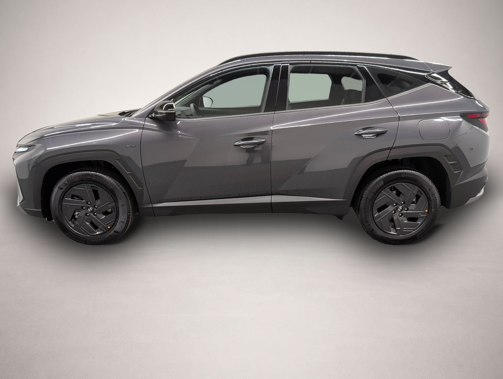 Bild 2 Hyundai Tucson HEV Black Line LED/Kam/SHZ/Navi/Tempomat