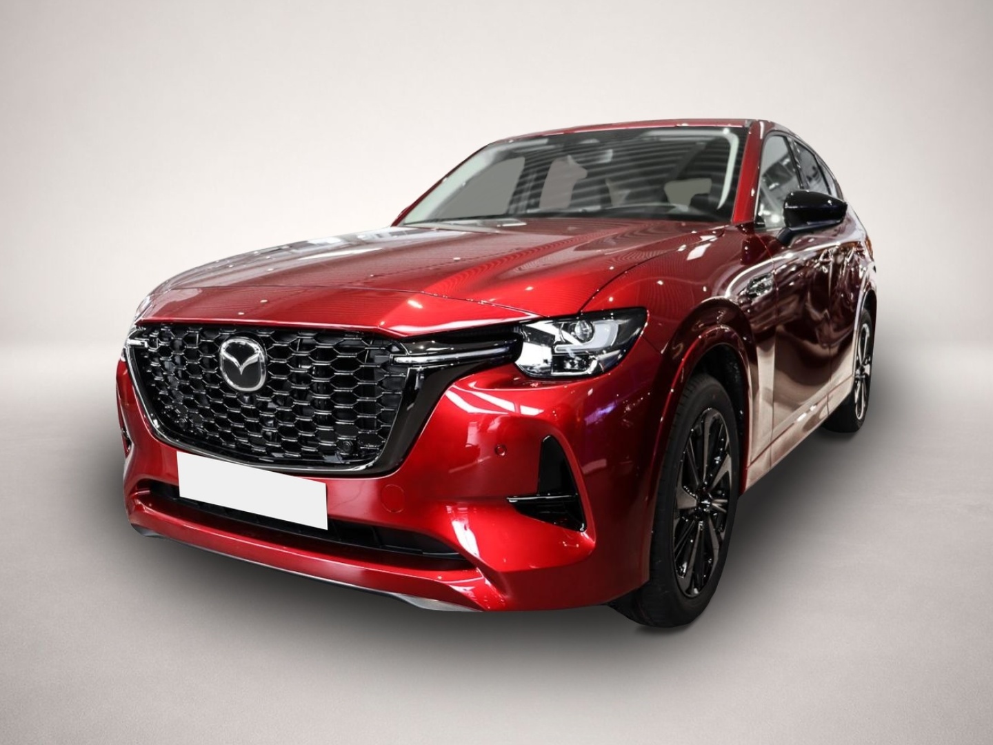 Bild 1 Mazda CX-60 e-SKYACTIV PHEV HOMURA AWD LEDER BOSE HUD