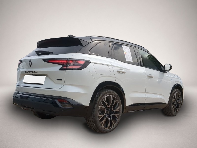 Bild 3 Renault Austral E-TECH 200 Esprit Alpine SHZ+LKHZ+360°-K