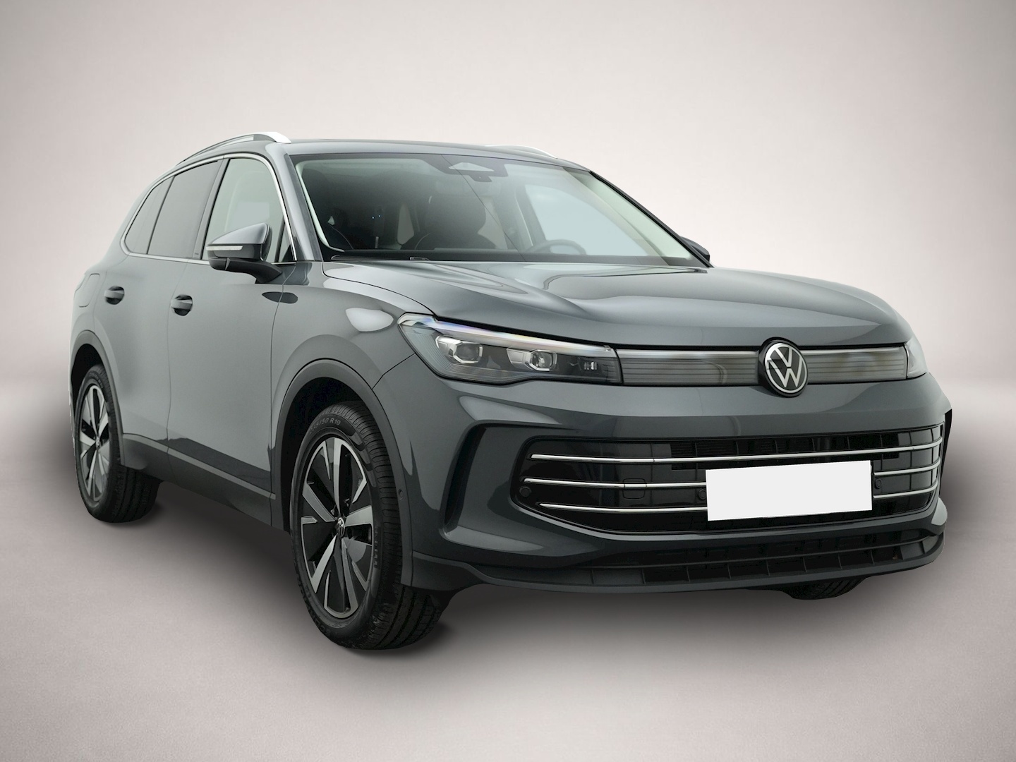 Fotografie des Volkswagen Tiguan 2.0 TDI DSG Elegance AHK PANO NAVI ALU19