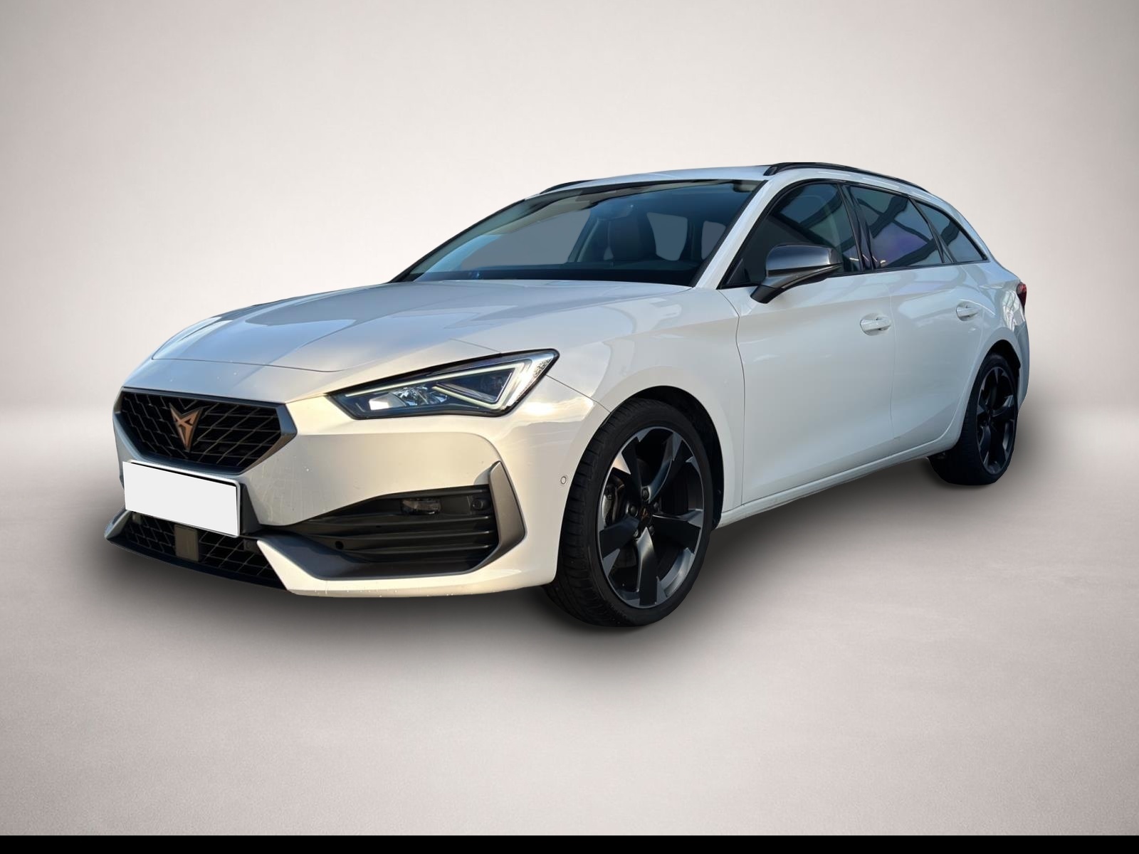 Fotografie 1 des Cupra Leon SP 2.0 TDI DSG AHK KAMERA LED NAVI