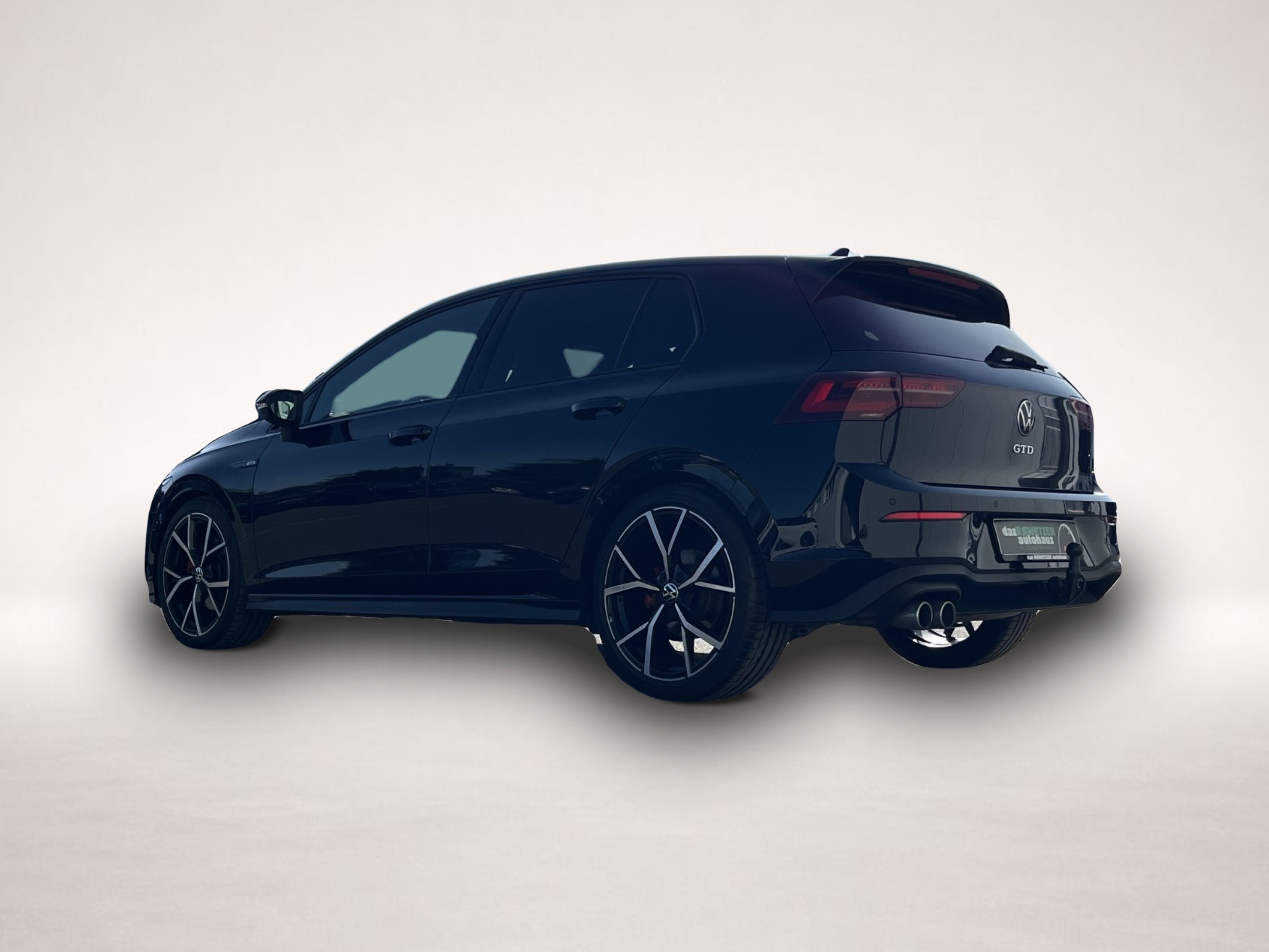 Bild 7 Volkswagen Golf GTD 2.0 TDI DSG AHK PANO LEDER HeadUp Trave