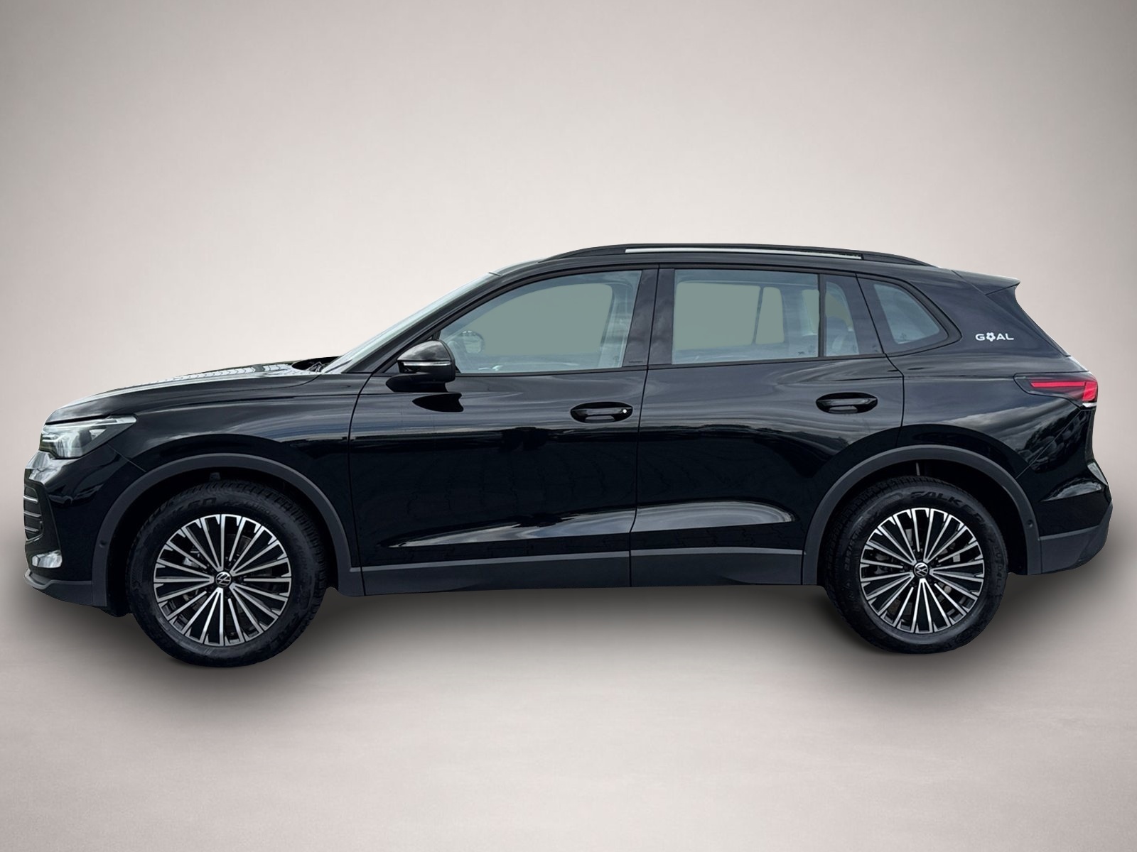 Bild 3 Volkswagen Tiguan GOAL eTSI DSG|AHK|360°CAM|NAV|KEYLESS|ACC