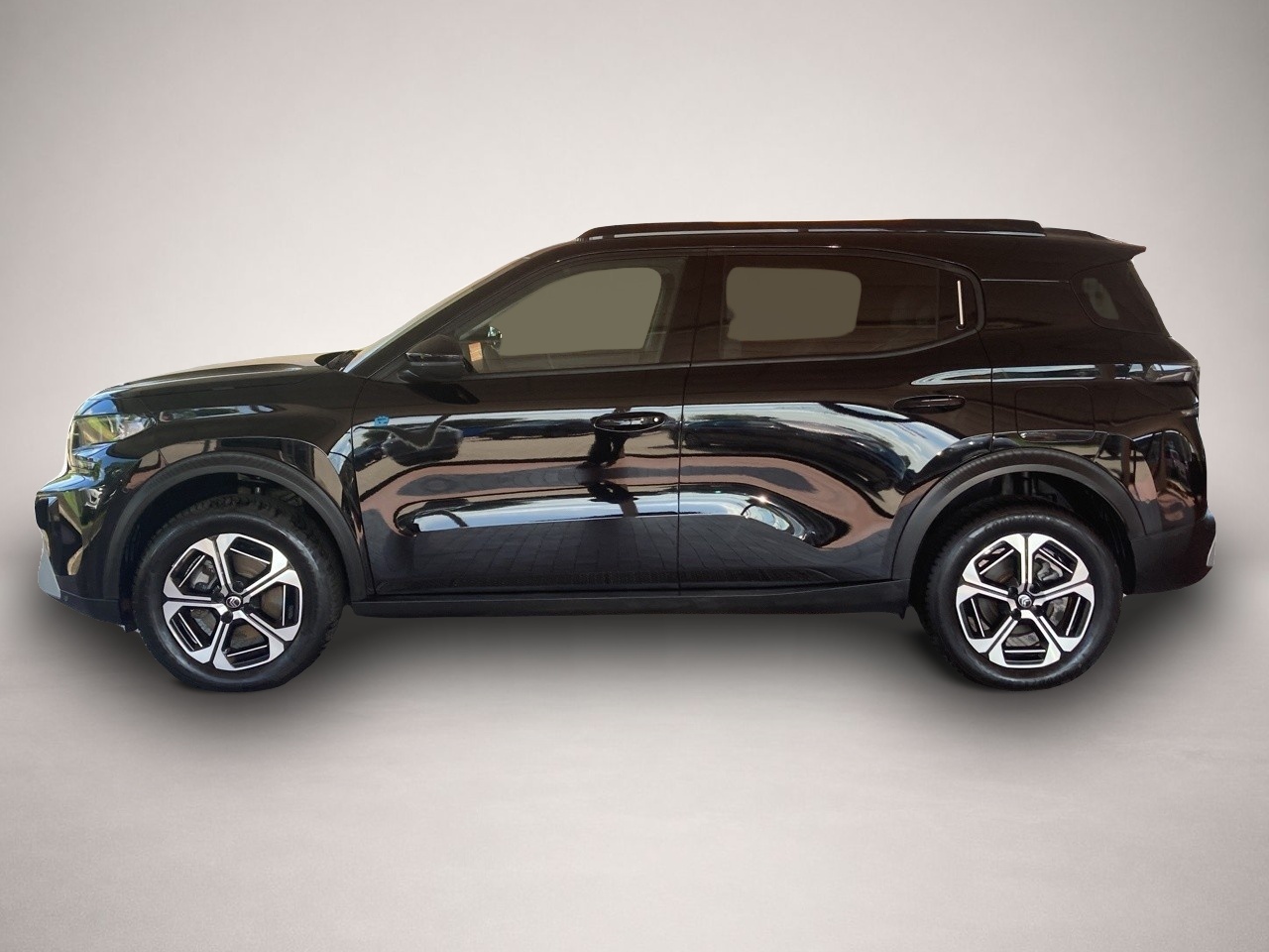 Bild 3 Citroën ë-C3 Aircross e-C3 Aircross Max 11kw Charger Shz Navi Kamera