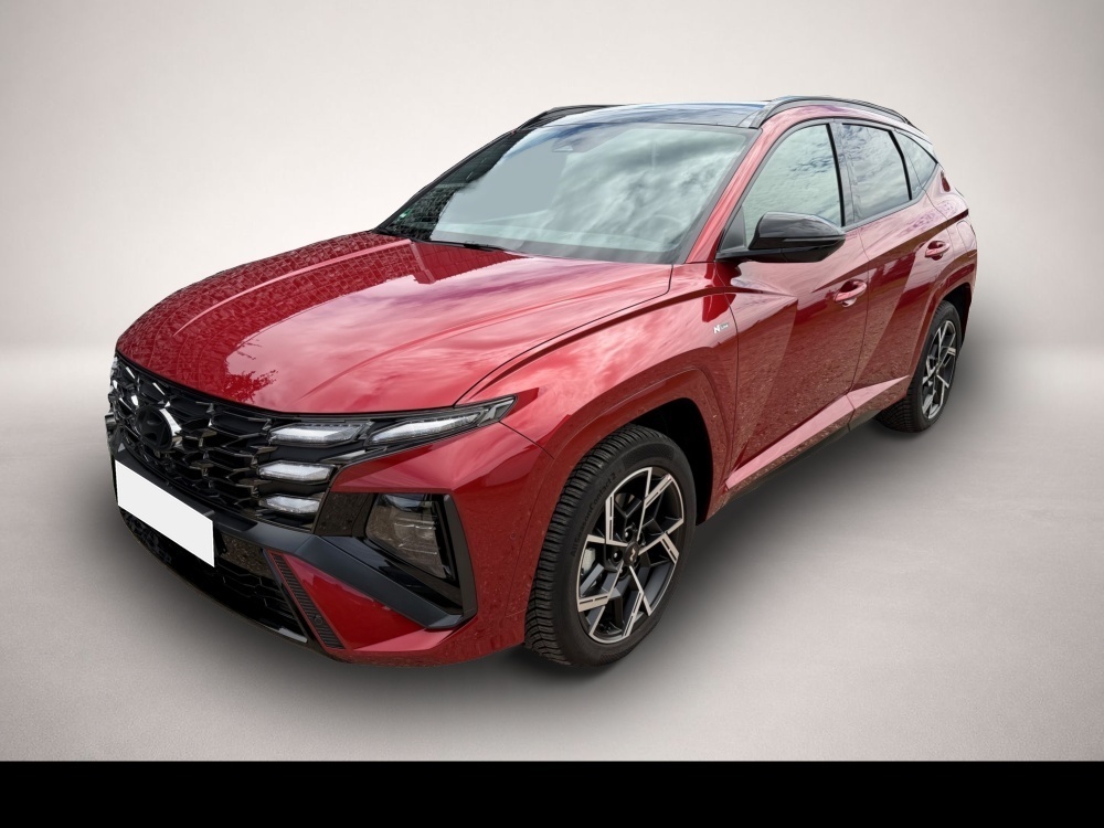 Bild TUCSON Hyundai