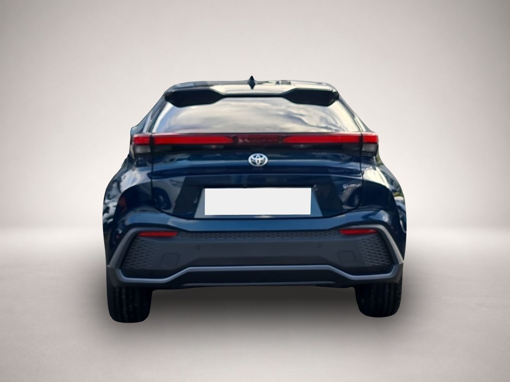 Bild 4 Toyota C-HR 1.8 Hybrid Teamplayer
