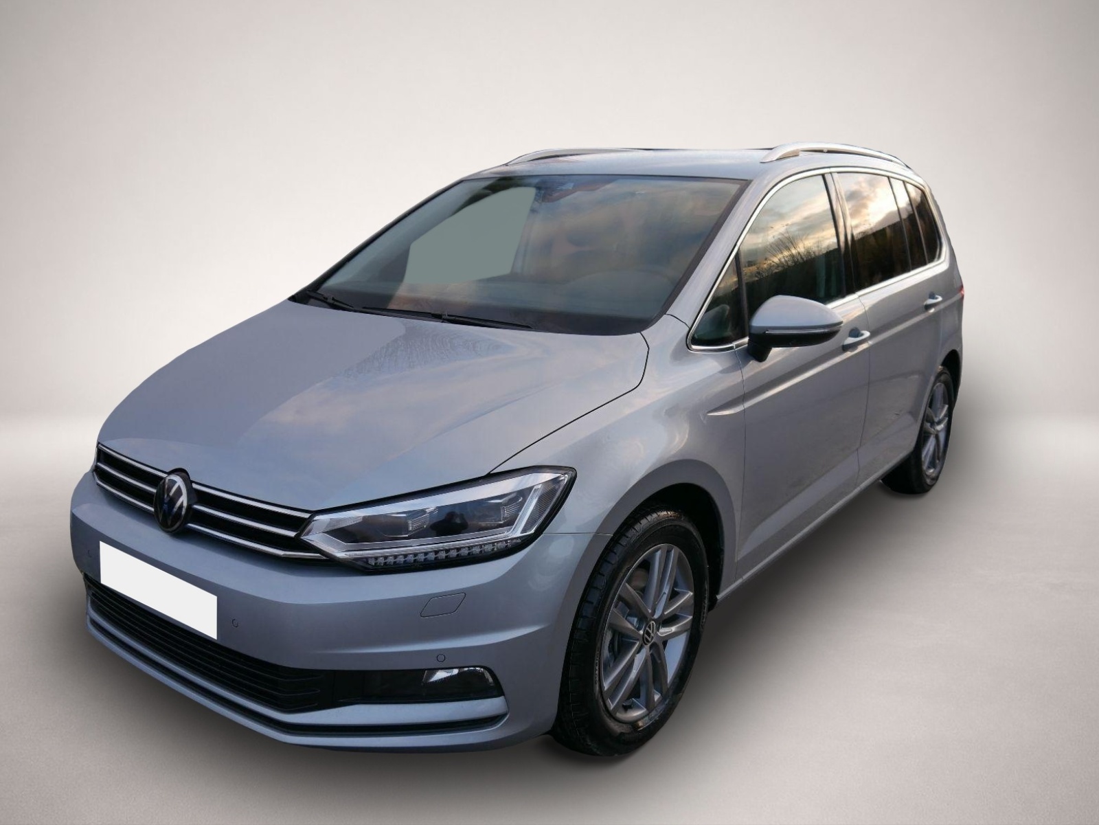 Bild 1 Volkswagen Touran 1.5 TSI DSG COMFORTLINE*AHK*ACC*LED*PDC*K