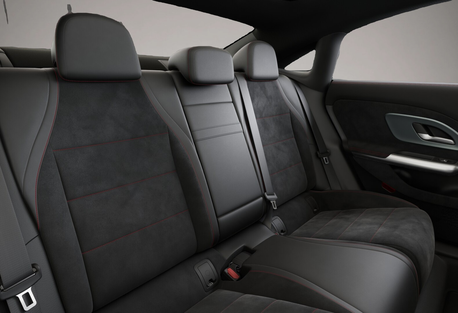 Bild 7 Mercedes-Benz CLA 180