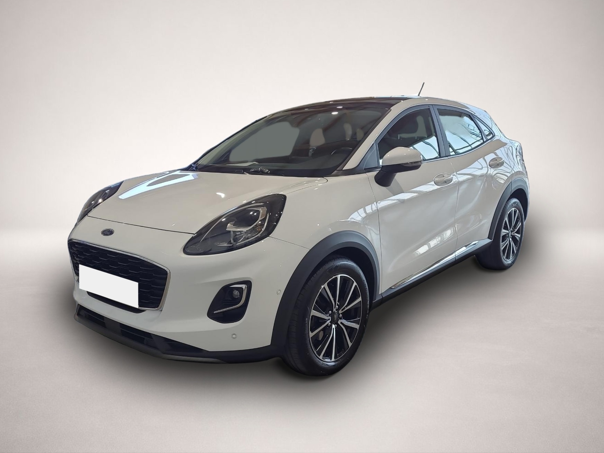 Ford Puma Puma Titanium Bluetooth Navi LED Klima el. Fenst - Bild 1