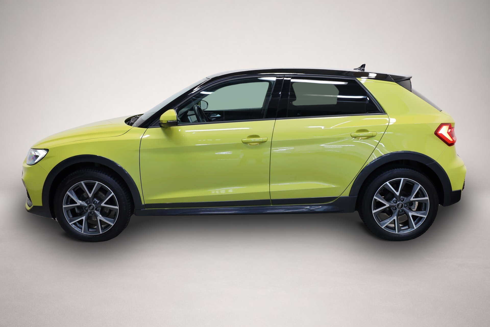 Bild 4 Audi A1 Citycarver 30 TFSI