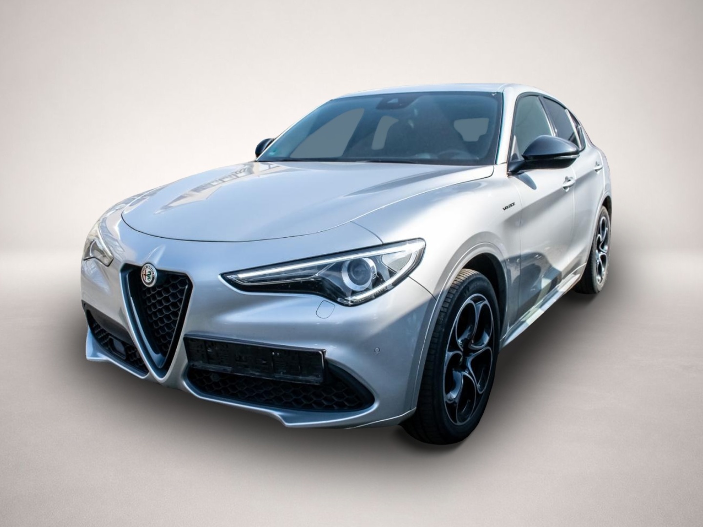 Fotografie Alfa Romeo Stelvio Veloce Allrad AD El. Fondsitzverst. Navi