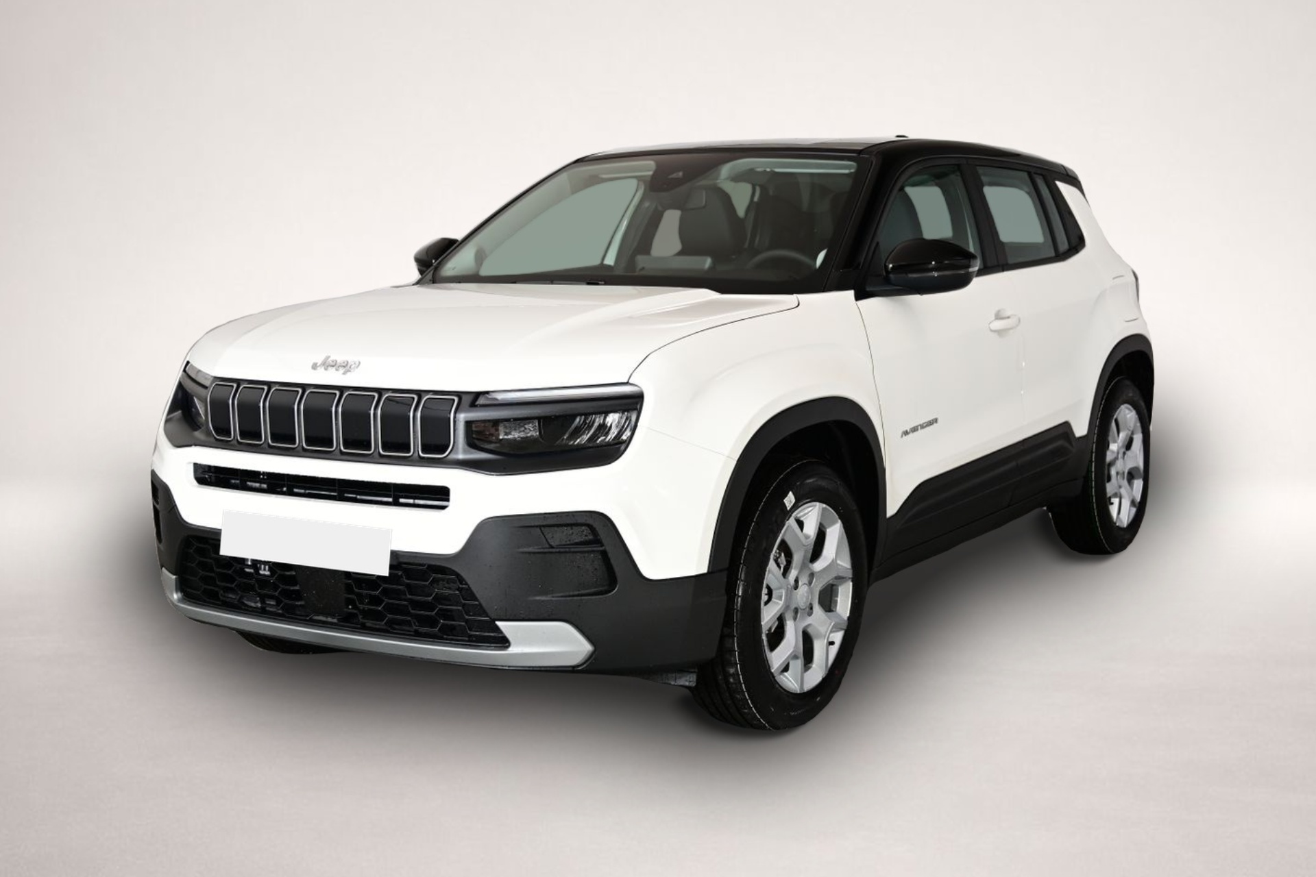 Fotografie Jeep Avenger Altitude Jeep 1.2 E-Hybrid 74 kW (100 PS