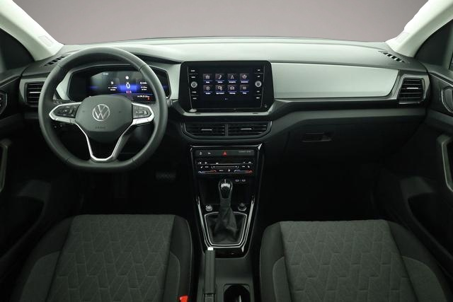 Bild 3 Volkswagen T-Cross 1.5 TSI 110 kW Life T-Cross 1.5 TSI DSG Life, A.