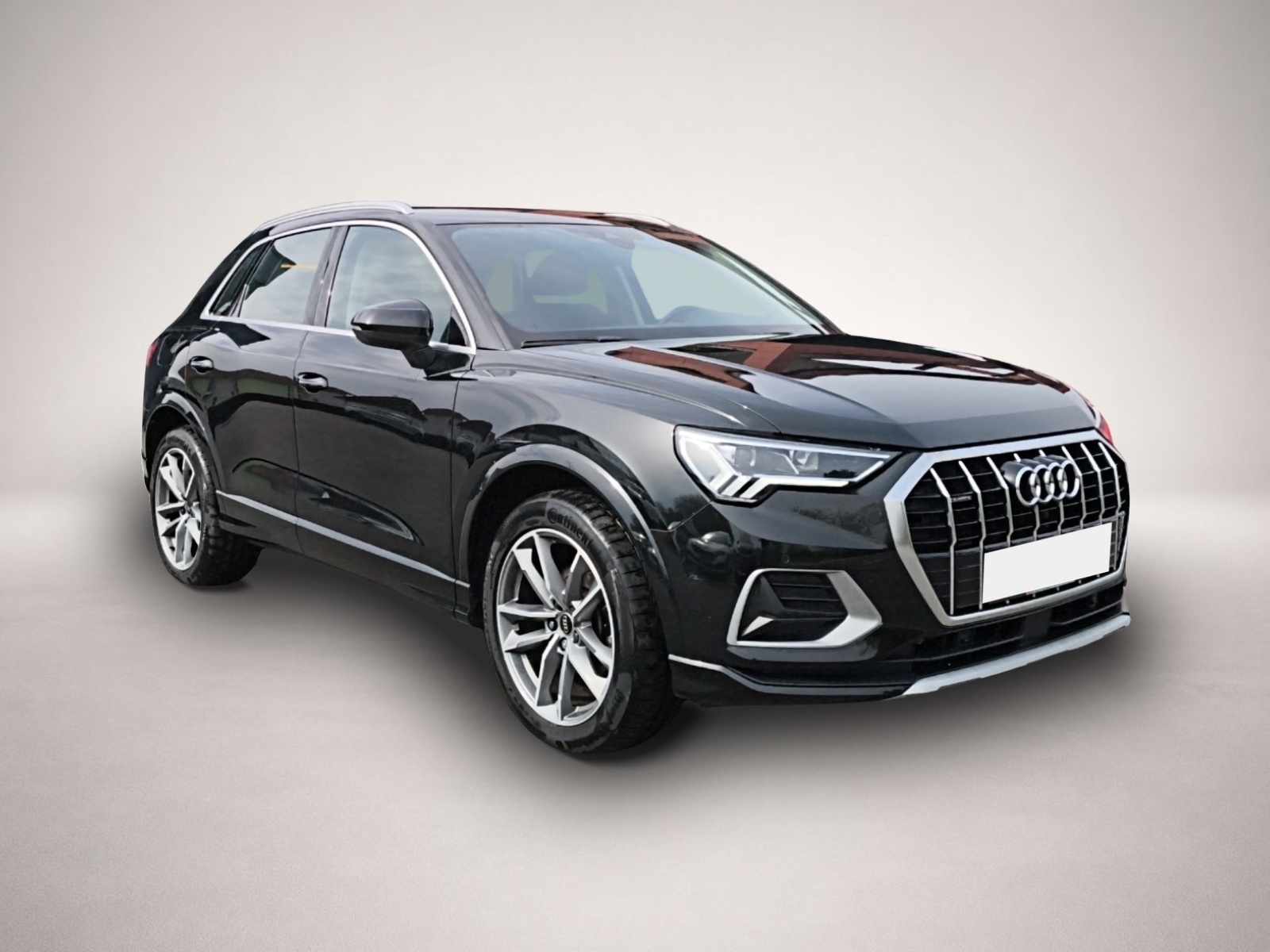 Bild 3 Audi Q3 2.0 TDI S-tronic 35 quattro advanced 4-J-G AC