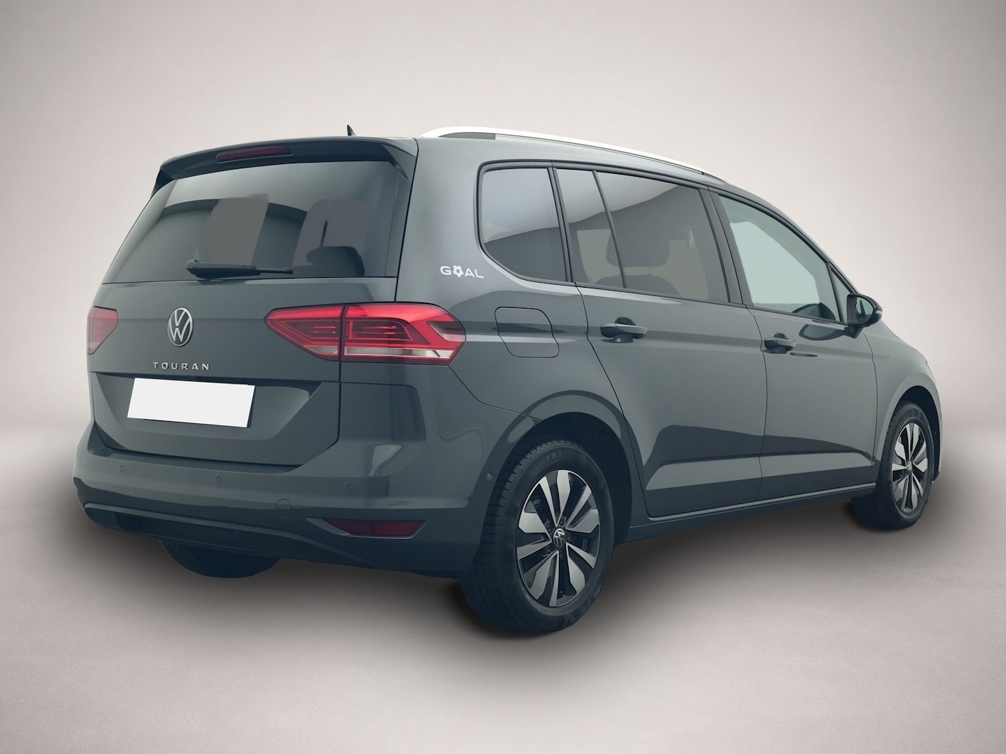 Bild 5 Volkswagen Touran 1.5 TSI DSG Goal 7S LED AHK eHECK ACC NAV
