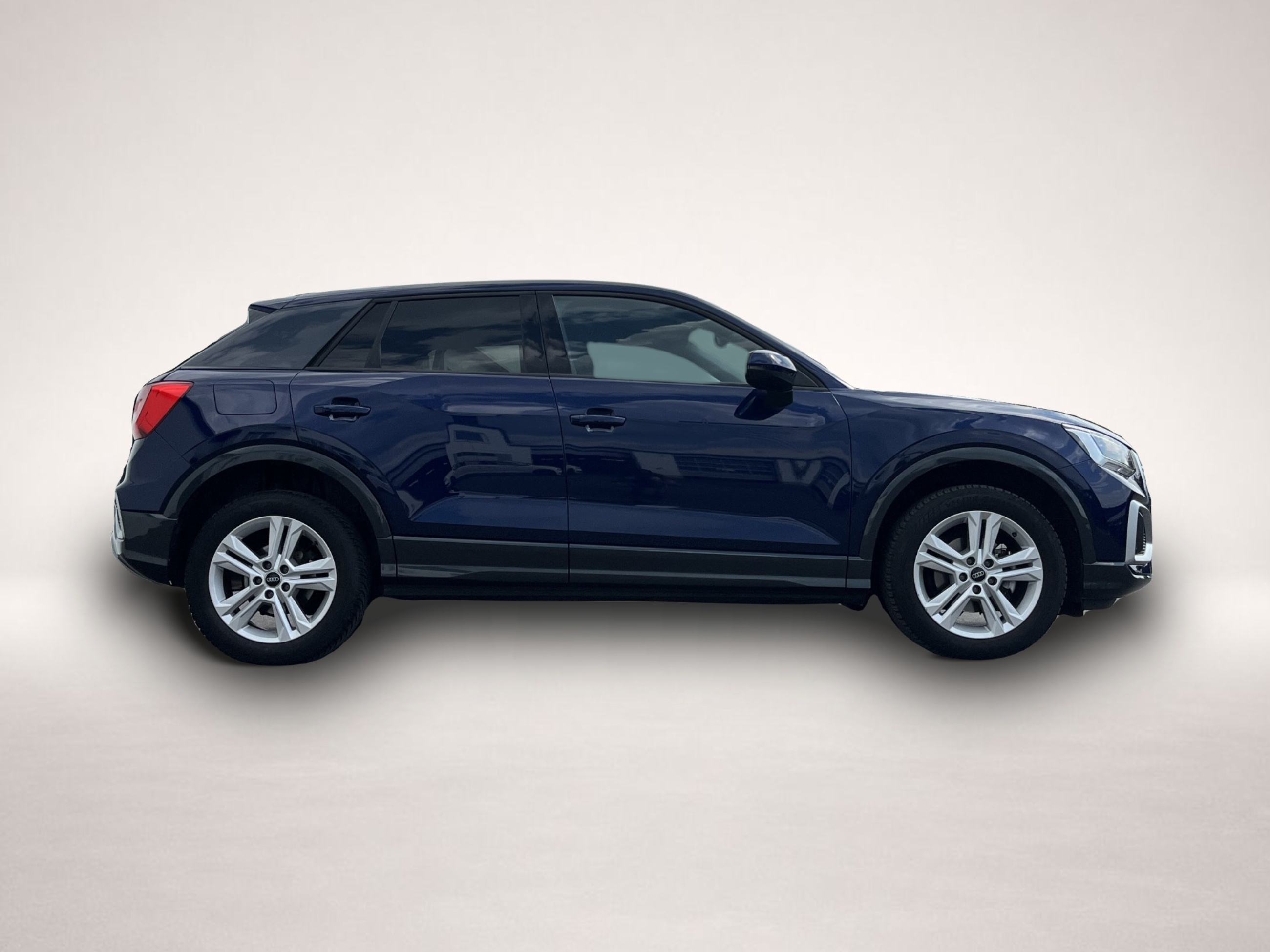 Bild 4 Audi Q2 35 1.5 TFSI S tronic advanced Navi ACC RFK LE