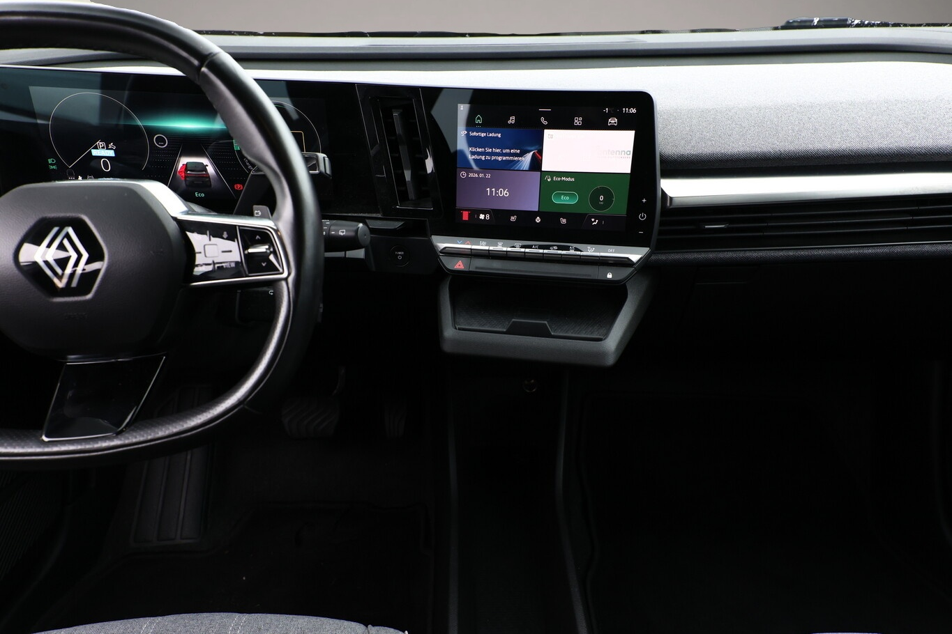 Bild 7 Renault Megane E-Tech EV60 220 Equilibre OptiCharge SHZ