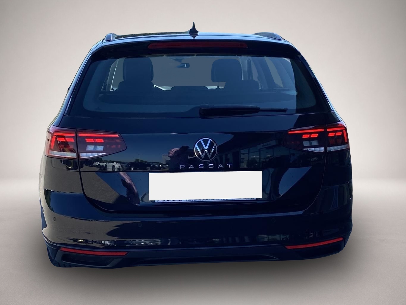 Bild 4 Volkswagen Passat Variant 2.0 TDI DSG BUSINESS APP-CONNECT+