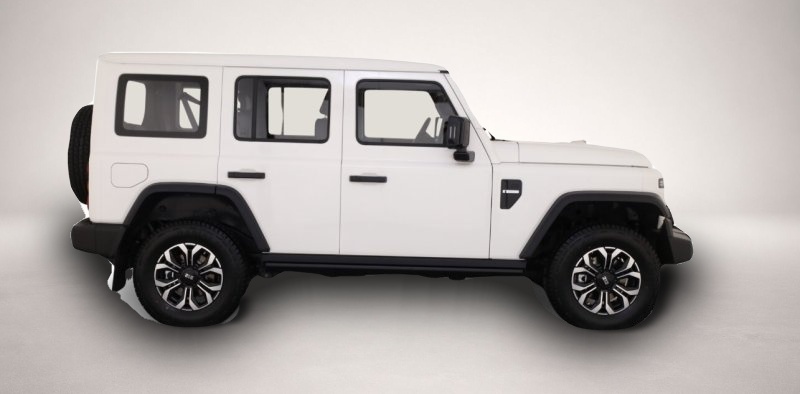 Bild 2 BAW 212 Diesel AT 4x4 SHZ Pano 360°-Kamera