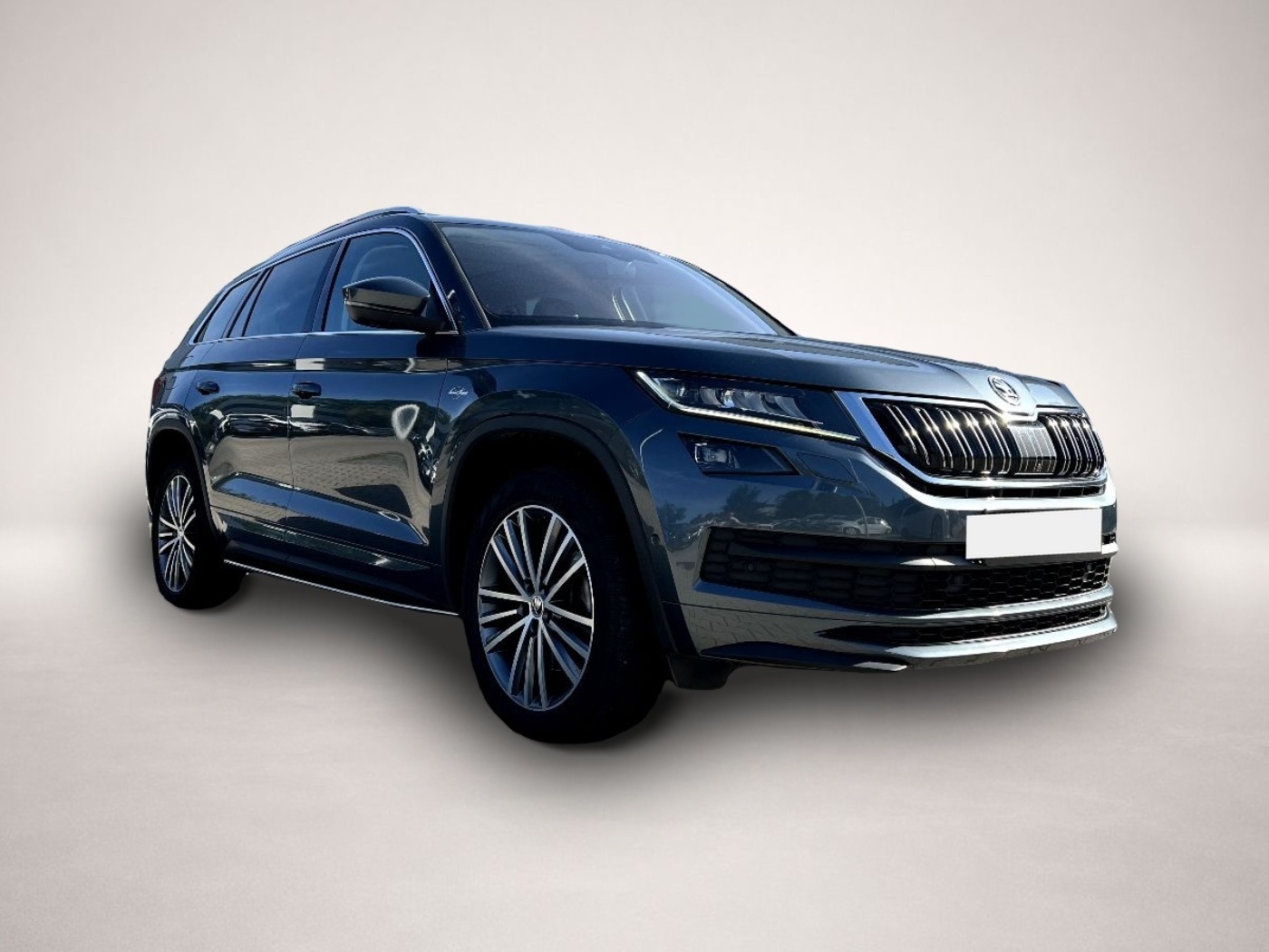 Bild 5 Skoda Kodiaq 2.0 TDI 4x4 L&K *LED Navi AHK ACC Pano SH
