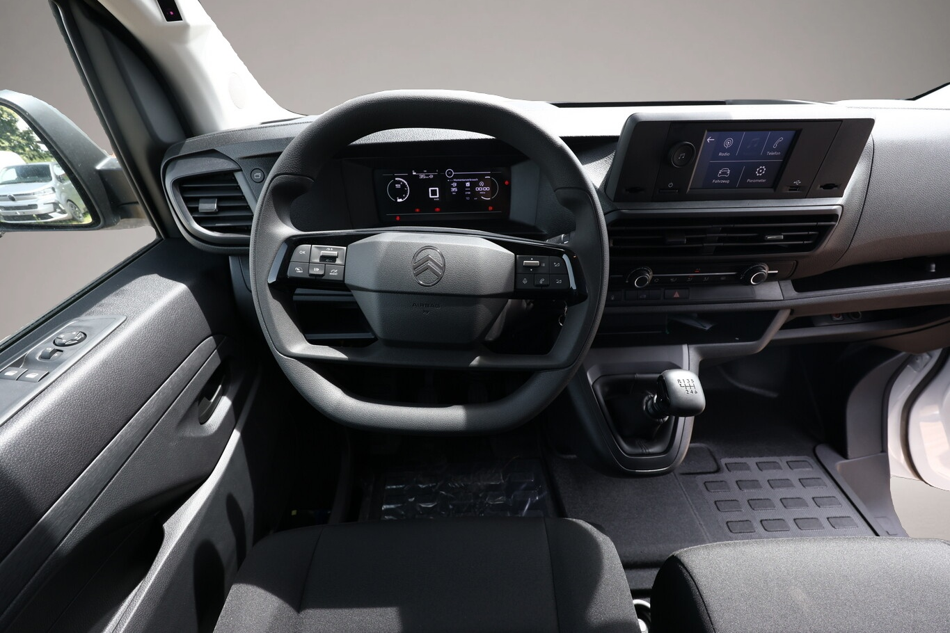Bild 6 Citroën Jumpy XL VisibilityP 3-S DigC PDC BT 5