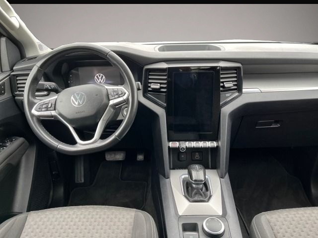 Bild 7 Volkswagen Amarok DC 2.0 TDI DSG 4M Life