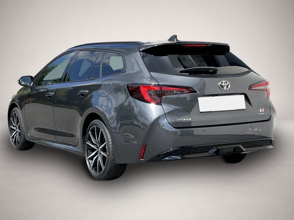 Bild 4 Toyota Corolla GR Sport 2,0 Hybrid CVT Winter