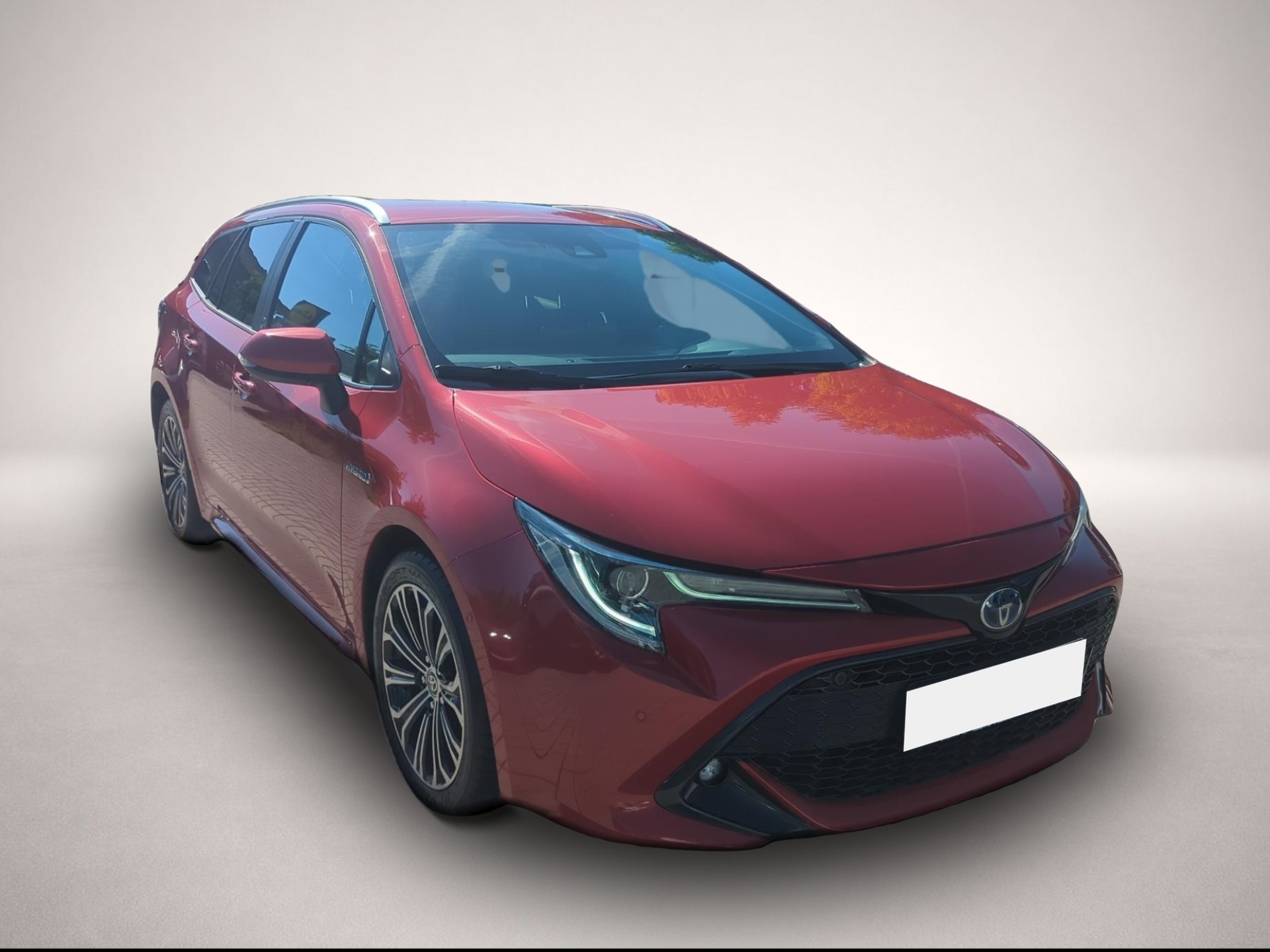 Bild 4 Toyota Corolla Bluetooth Navi LED Klima el. Fenster