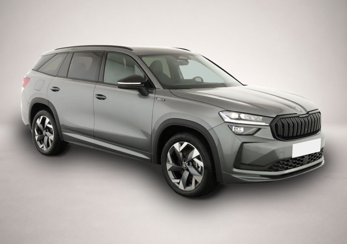 Bild 2 Skoda Kodiaq 2.0 TDI DSG Sportline, AHK, Navi, Matrix,