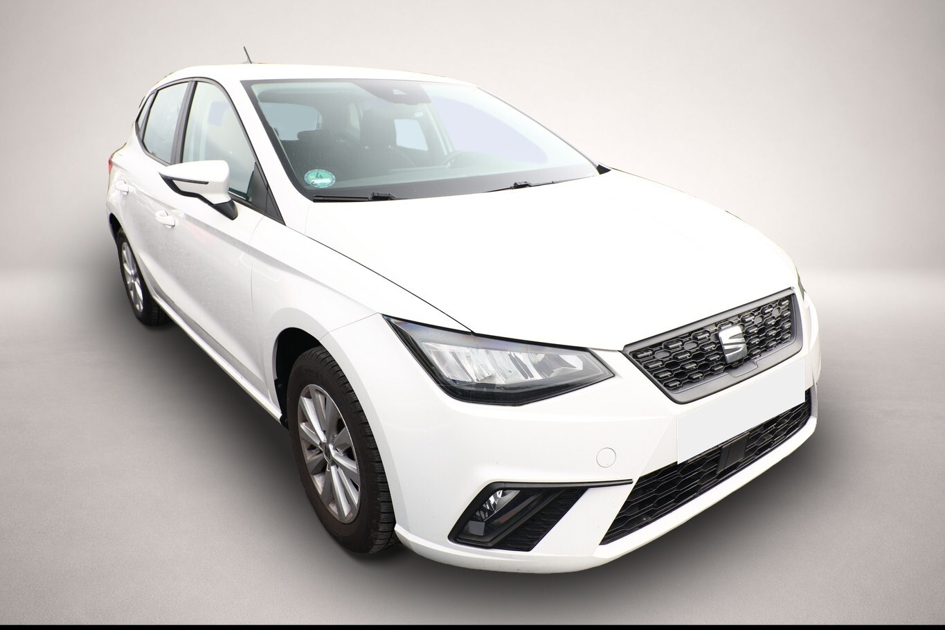 Fotografie des Seat Ibiza 1.0 TSI 110 DSG Style ACC SHZ PDC FullL