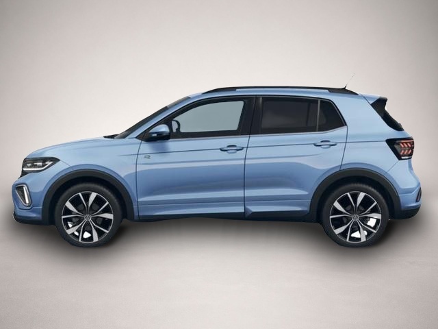 Bild 2 Volkswagen T-Cross R-Line 115PS DSG AHK+IQ.Light+Keyless+Alu18+Kam.