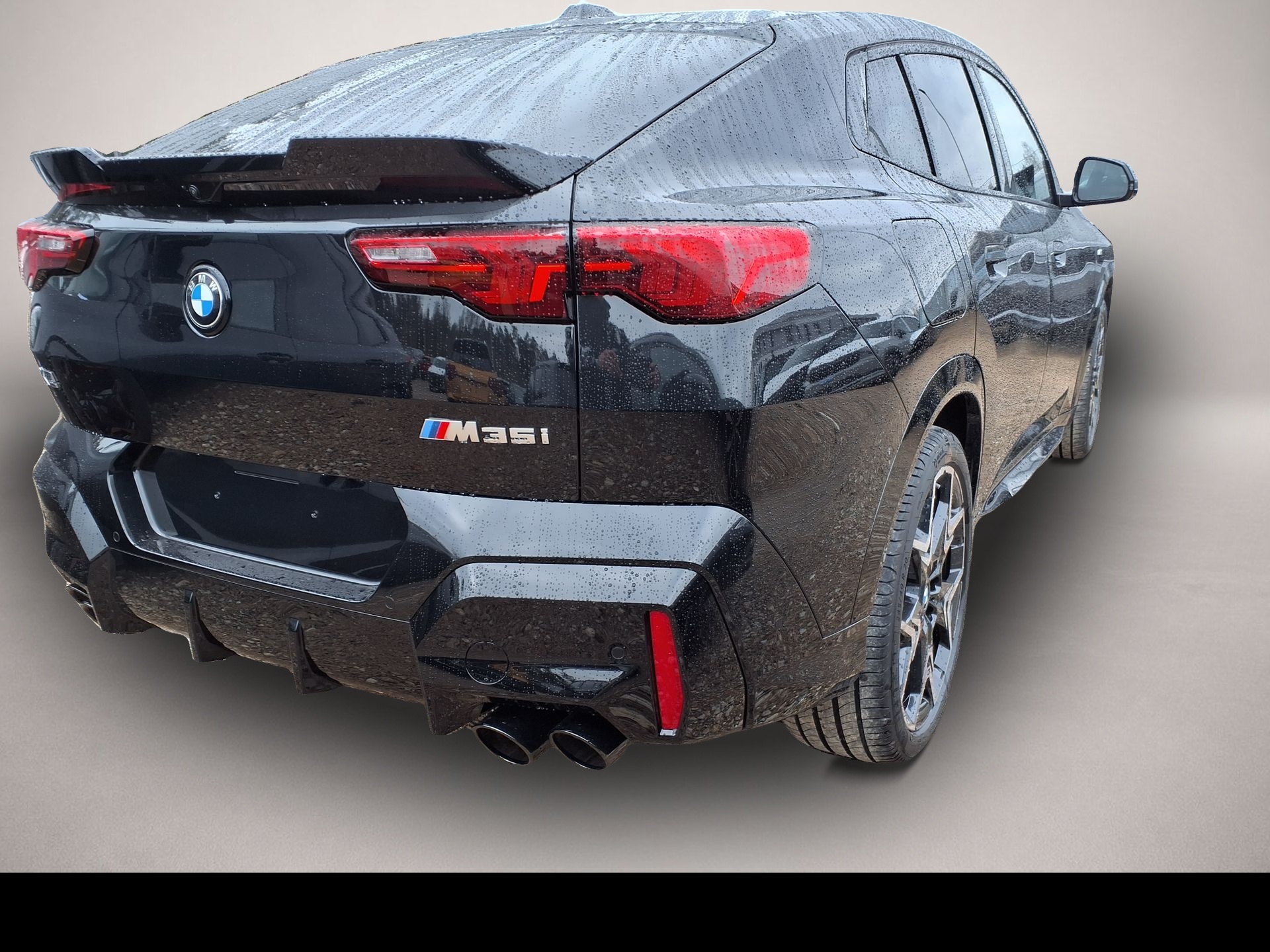 Fotografie 3 des BMW X2 M35i xDrive