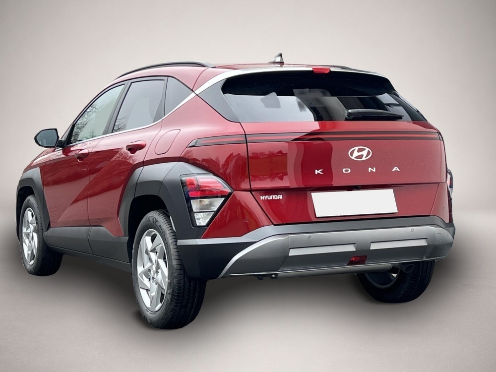 Fotografie 4 des Hyundai KONA Smart Technologie 1,0 T-GDI 85KW MJ27