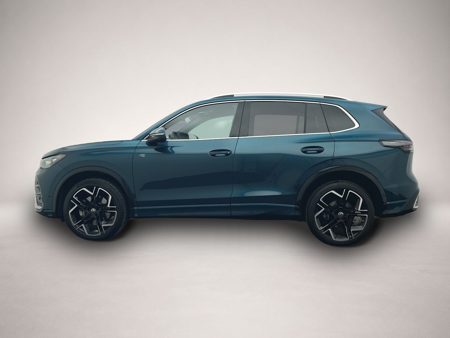 Bild 2 Volkswagen Tiguan 2.0 TSI DSG 4Mo. R-Line 5-J-GAR AHK PANO