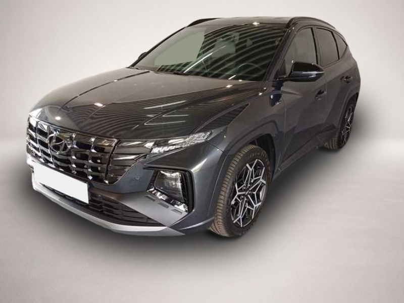 Fotografie 1 des Hyundai Tucson