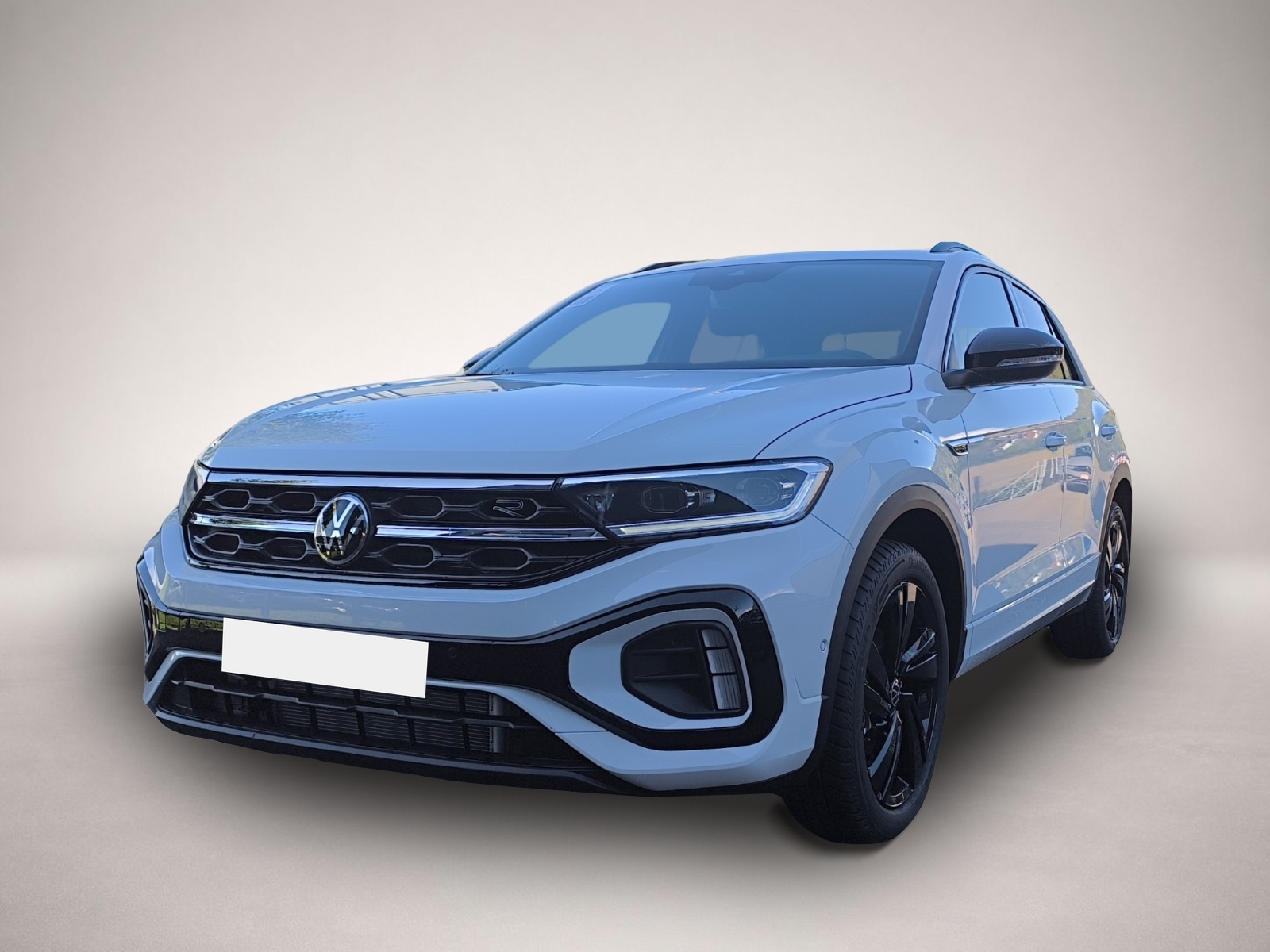 Bild 1 Volkswagen T-Roc 1.5 TSI DSG R-Line AHK LED ACC KAMERA