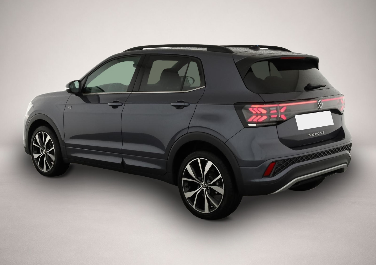 Bild 4 Volkswagen T-Cross 1.5 TSI DSG R-Line, IQ.Light, Navi, Side