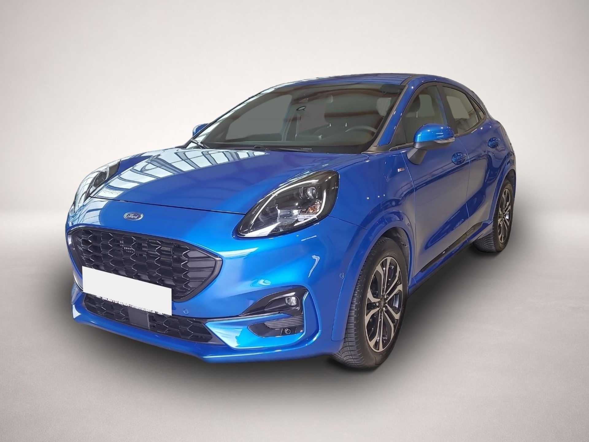 Fotografie Ford Puma ST-Line Sportpaket Bluetooth Navi LED Klima